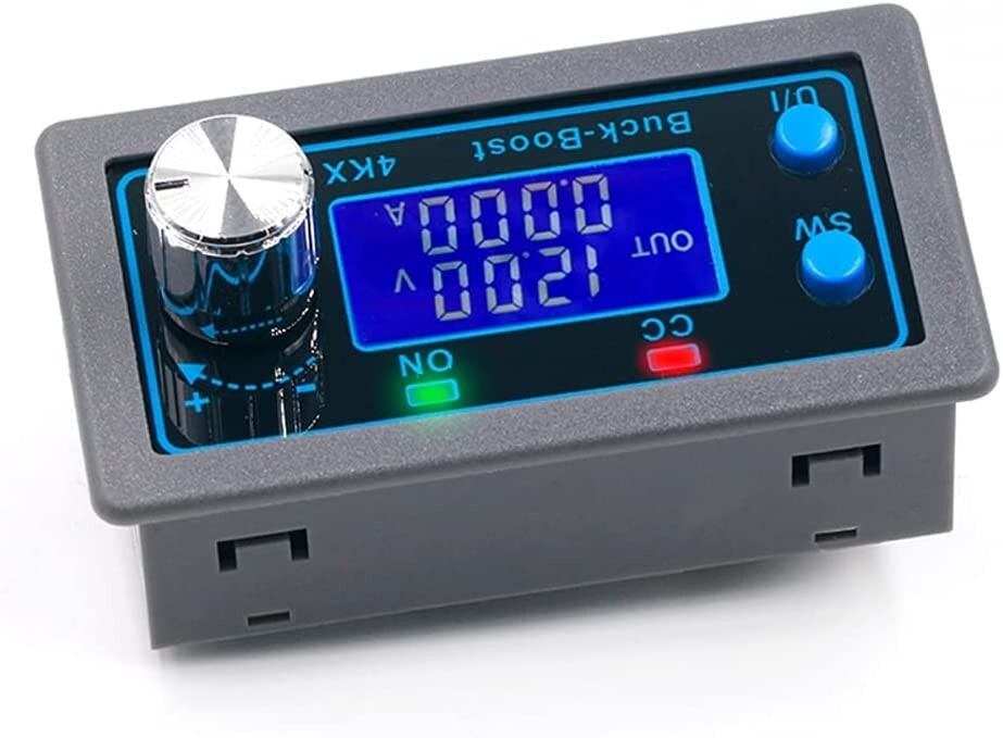 12V 24V DC DC Buck Boost Converter Variable Voltage Adjustable Regulator Module