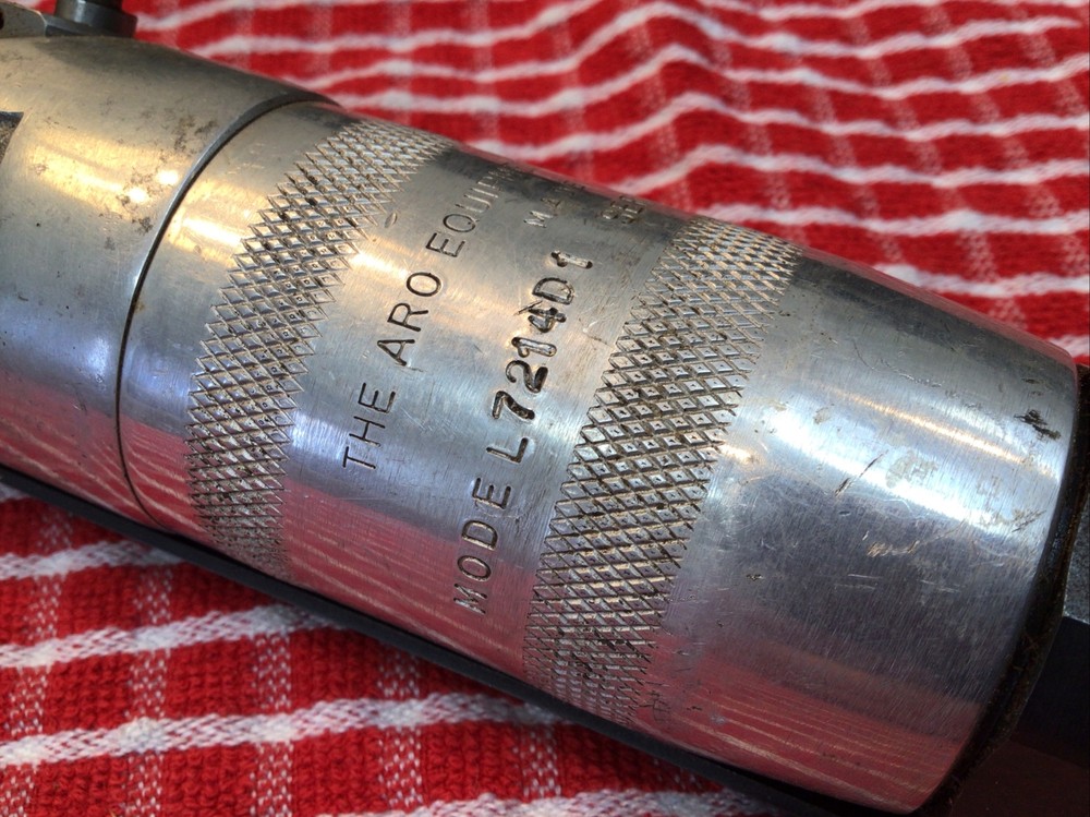 Aro Pneumatic 7214D1 inline screwdriver