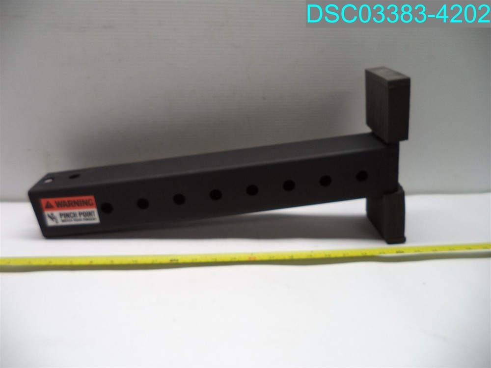 ROGUE FOLD BACK WALL MOUNT RACK SHORT XMEMBER