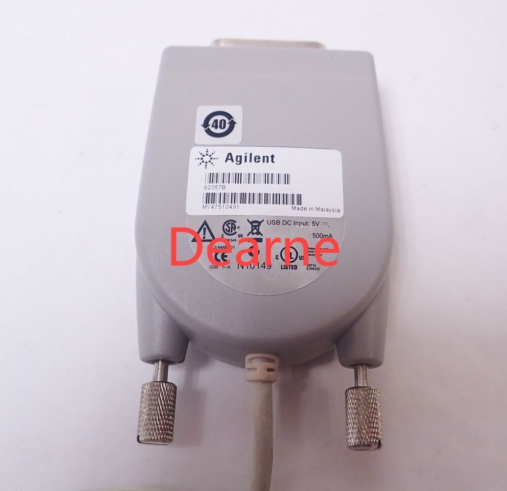 Keysight Agilent 82357B USB-GPIB Interface High-Speed USB 2.0