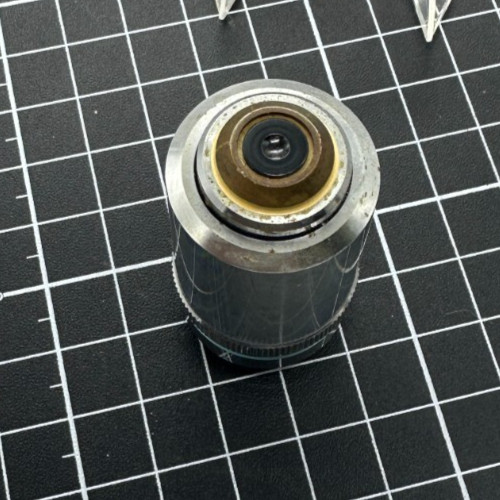 Nikon 328821 M Plan 40 0.65 210/0 Microscope Objective