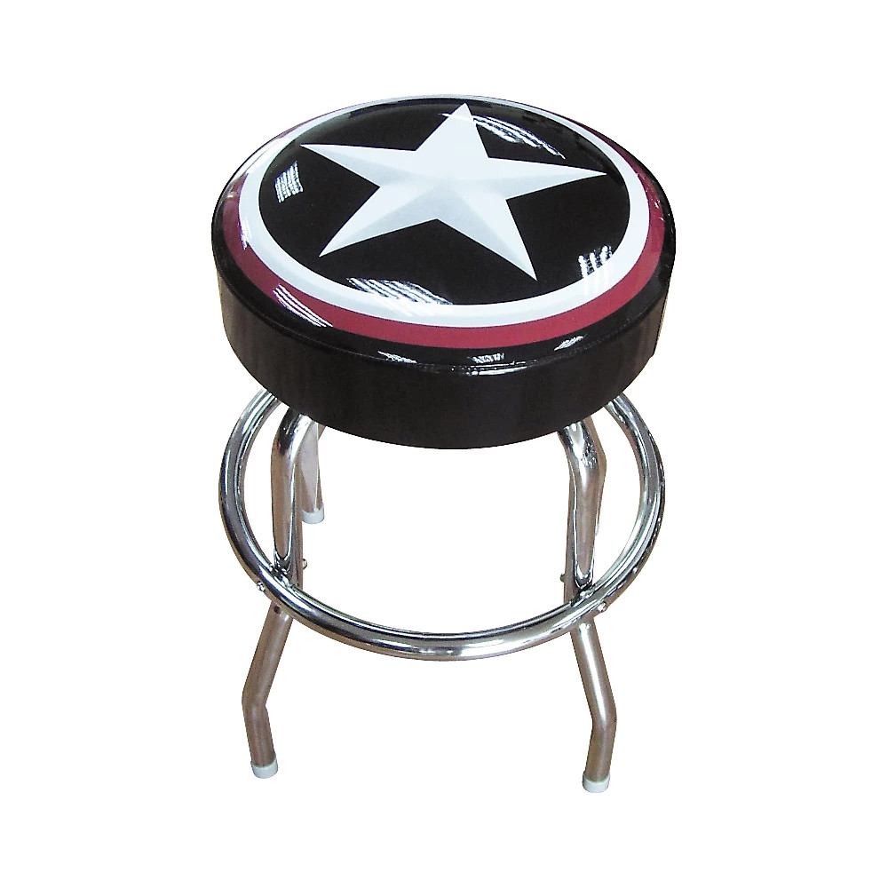 Road Runner Star 24 in. Barstool 24 in.