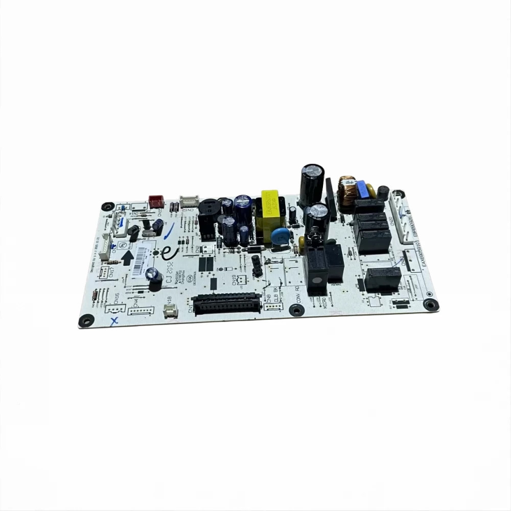 GE EBR89092606 Microwave Control Board