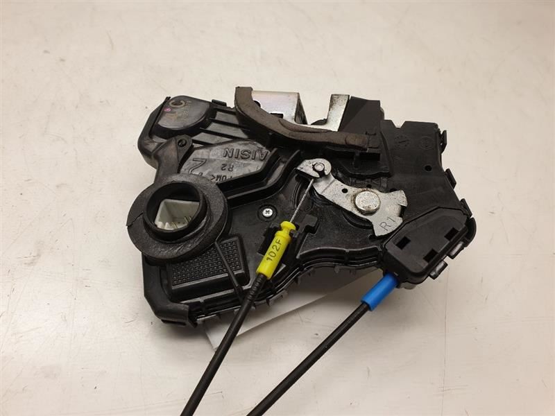 2012 SCION TC PASSENGER SIDE FRONT DOOR LOCK ACTUATOR ASSEMBLY
