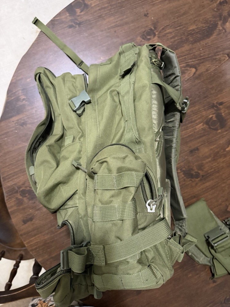 Large Tactical Backpack