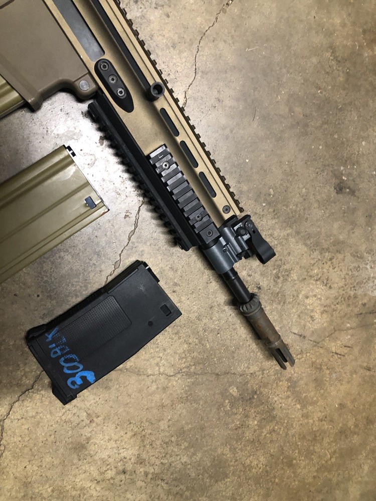 VFC SCAR H AEG
