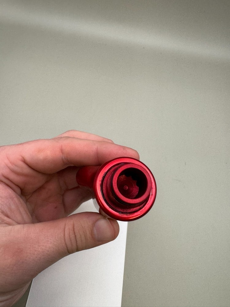 System X Inline HPR-Gloss Red