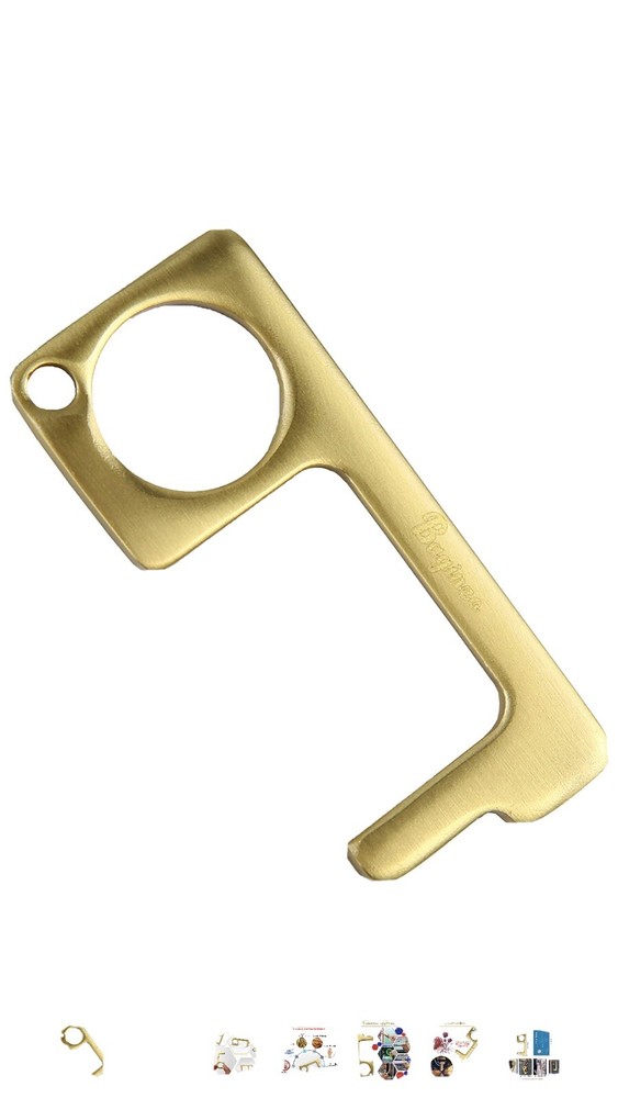 no touch key