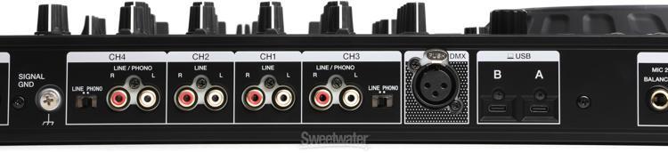 Pioneer DJ DDJ-FLX10 4-deck DJ Controller