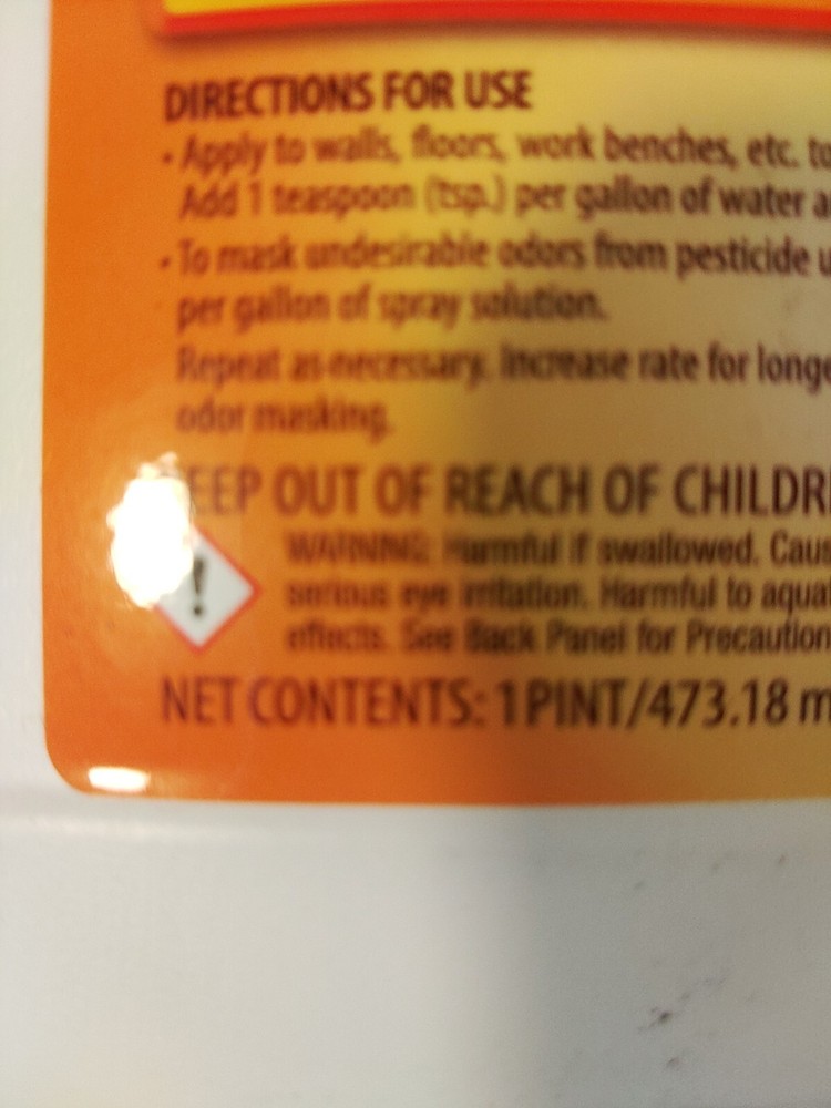 Monterey Odor Mask Concentrate