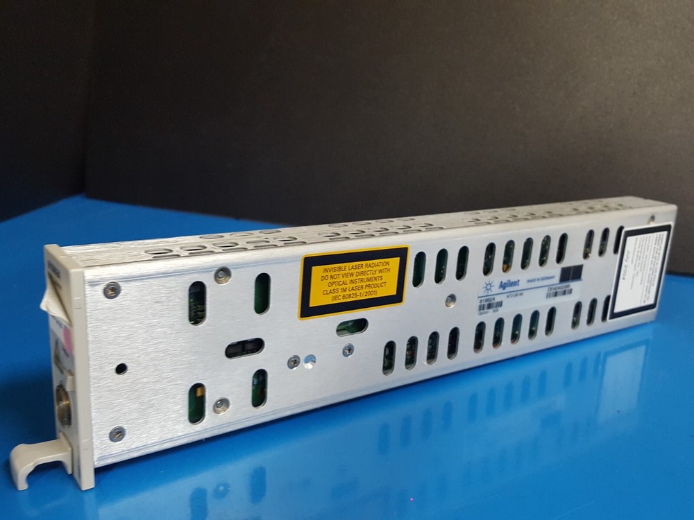 HP/Agilent 81662A: DFB Laser Source Module (Opt.325) (2095)