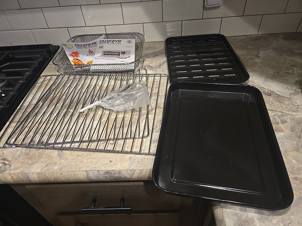 NuWave Bravo XL Pro (2024 VERSION)