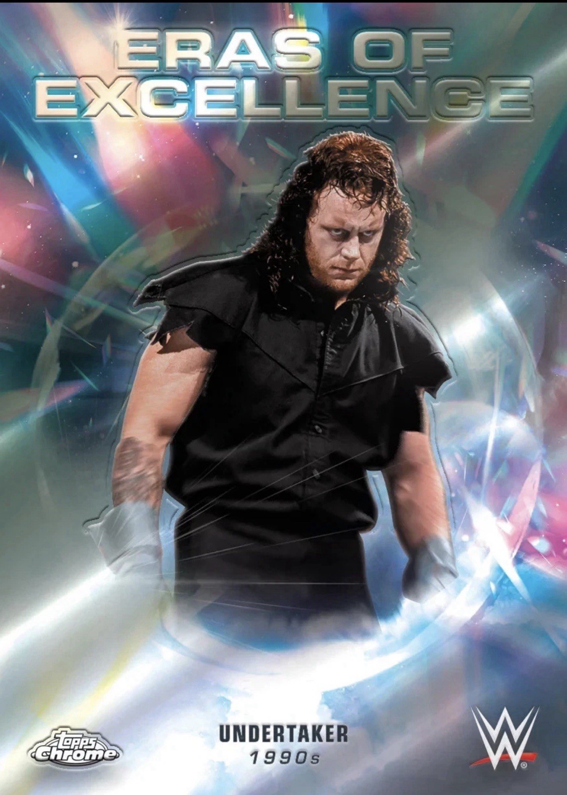 2026 Topps Chrome WWE Hobby Box Presale