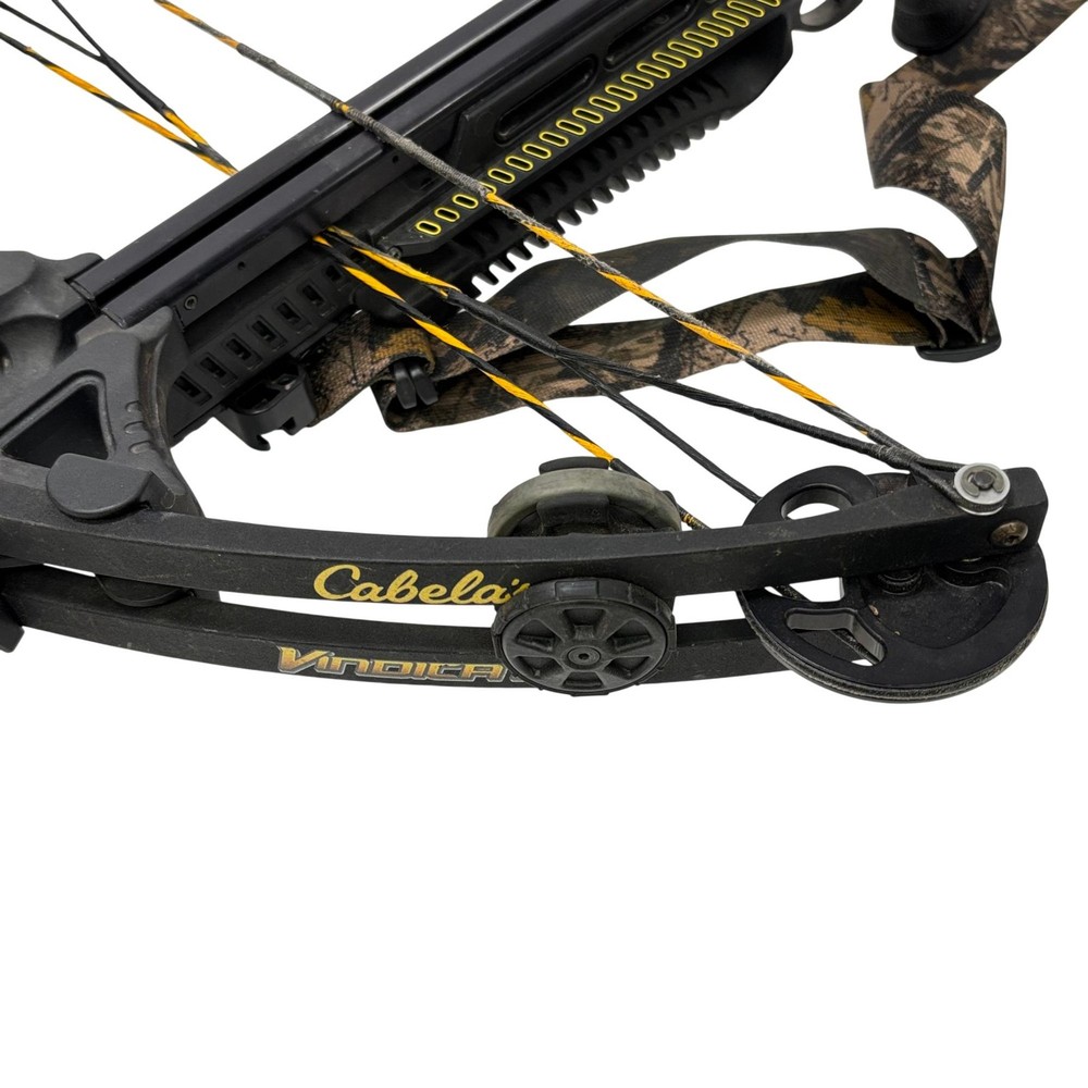 Cabelas Vindicator Compound Crossbow