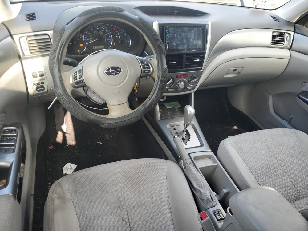 FORESTER 2012 Glove Box OEM