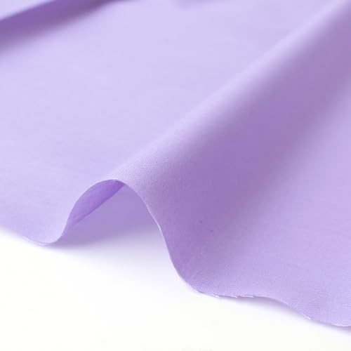 Nippon Chuko Eighty Square Fabric Light Lavender KD4630-317-50CM