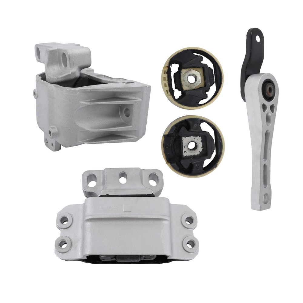LABLT 5PCS Engine Trans & Torque Strut Mount For 2011-22 VW Jetta Beetle Passat