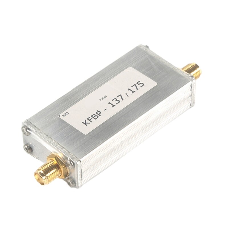 VHF Bandpass Filter Efficient Transmission pass Filters for Stable