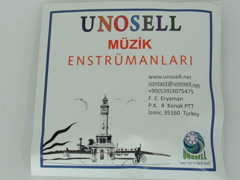 3 X String Set For Persian String Instrument Santur Santoor