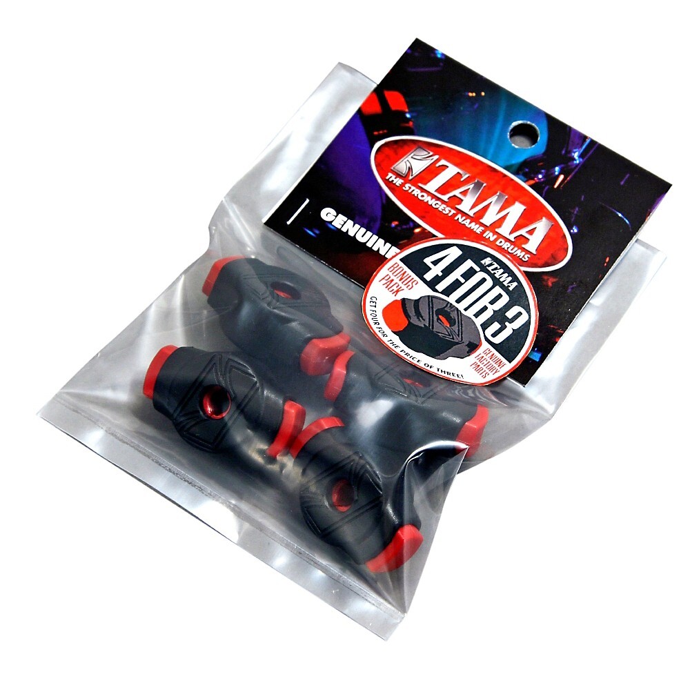 Tama Quick-Set Cymbal Mate 4pc Pack