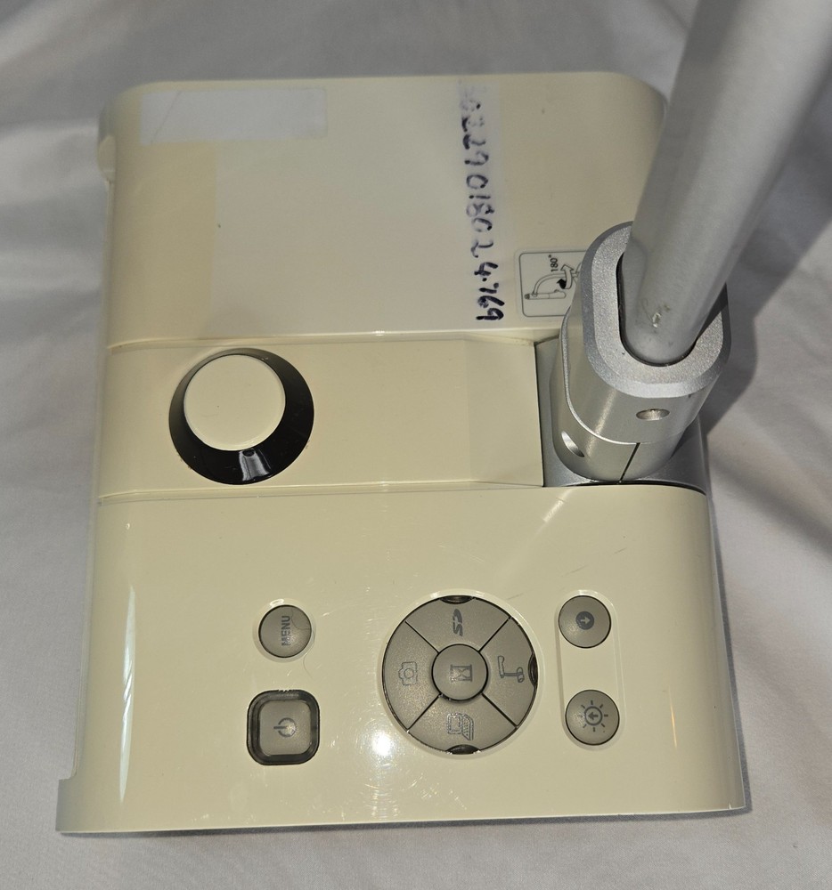 Elmo TT-02RX Digital Document Presenter Camera Projector USB VGA AC Adapter