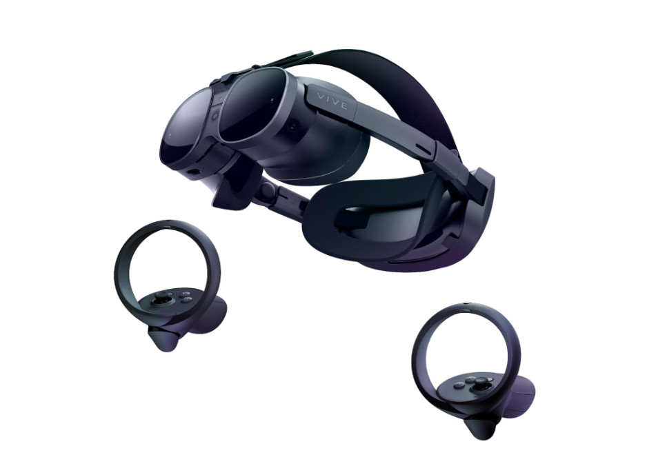 HTC Vive XR Elite with Deluxe Pack
