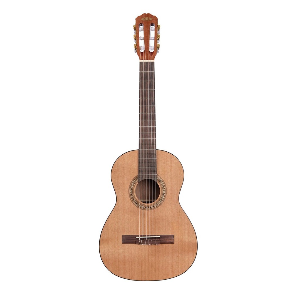 Kala Nylon String Classical Acoustic Guitar, Natural