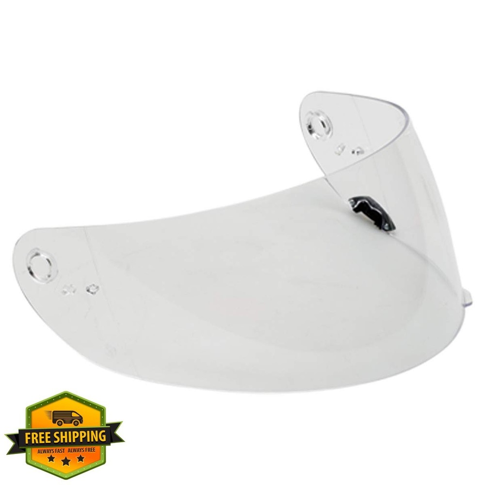 Bell Click Release Shield Clear Face Shield