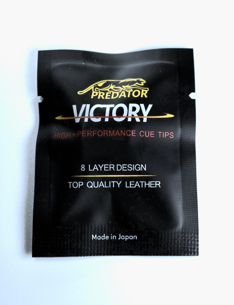 Predator Victory Medium Tip 14mm 8-Layered