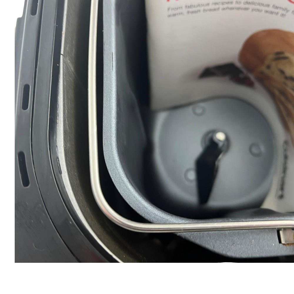 Cuisinart CBK-100 Compact Automatic Bread Maker Silver