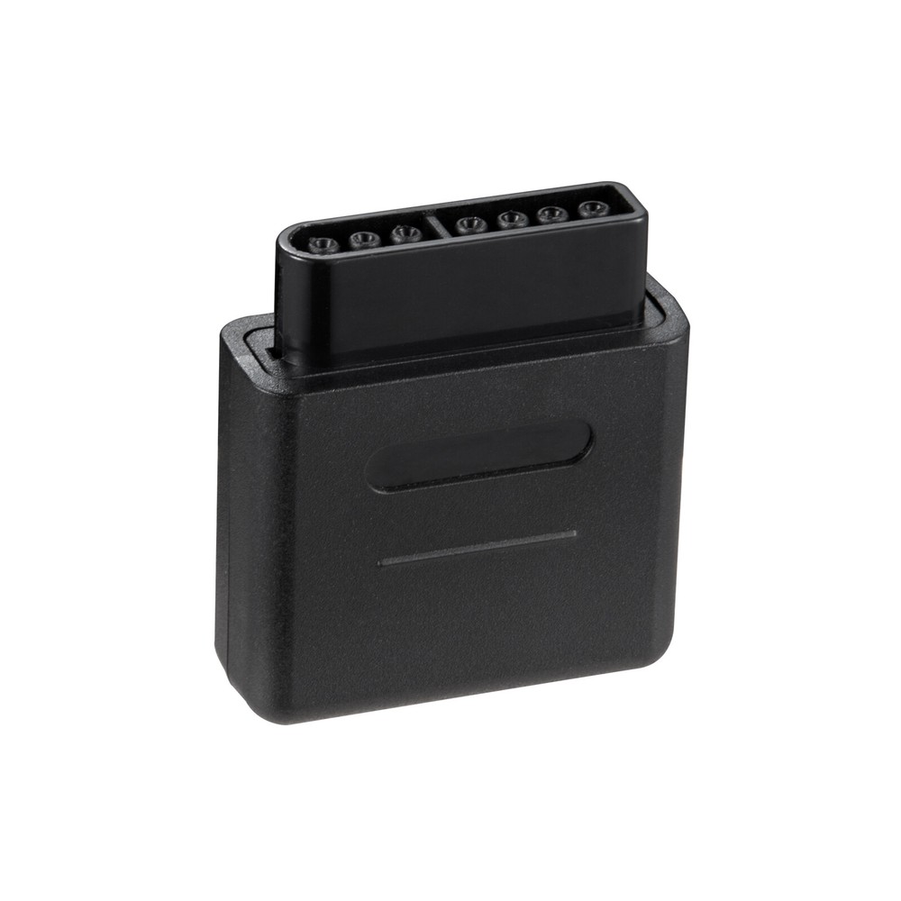 2.4Ghz Wireless SNES Controller Gamepad for Super SNES/ SFC Windows PC MAC OS