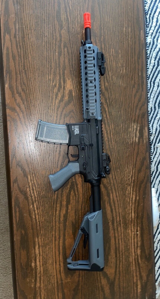 airsoft m4