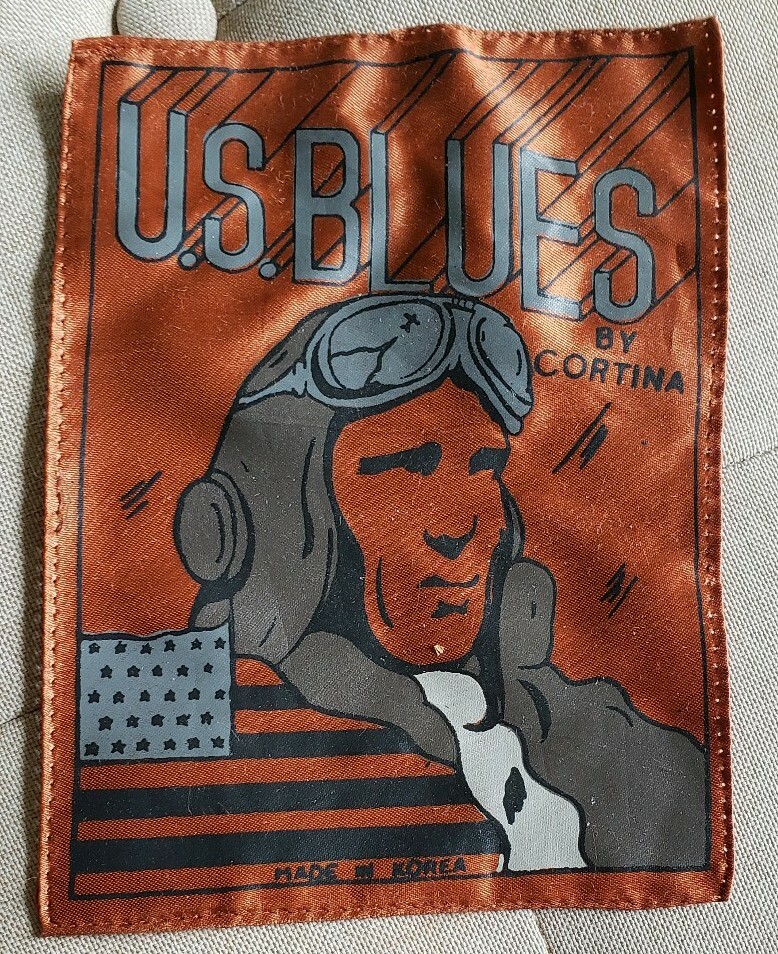 US BLUES BY CORTINA Panel
