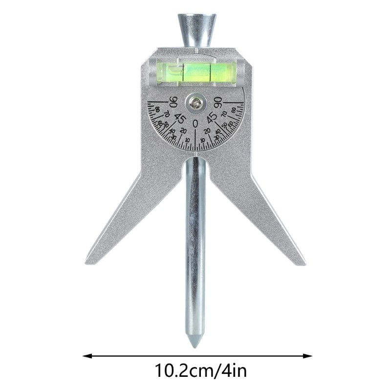 Pipe Center Finder, Pipefitter Tools with Centering Head, Pipe Fitting Tools