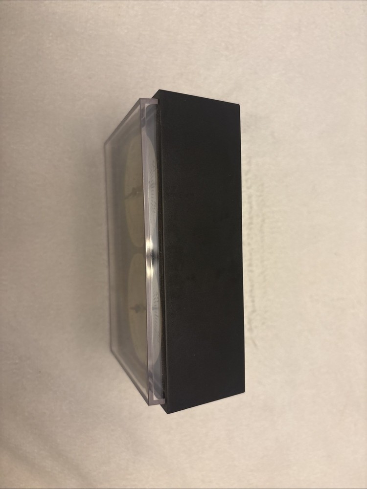 Vintage Ainquide Temperature And Humidity Reader