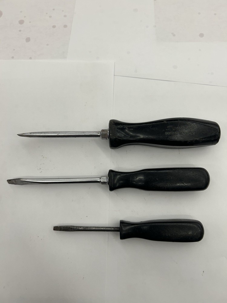 Snap-On Screwdriver Set