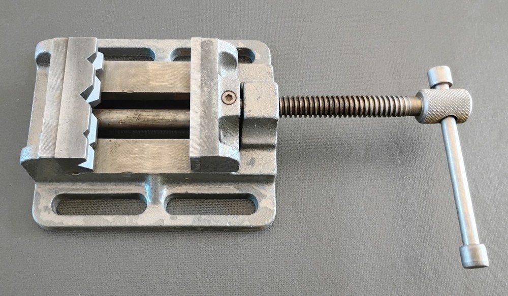 machinist vise