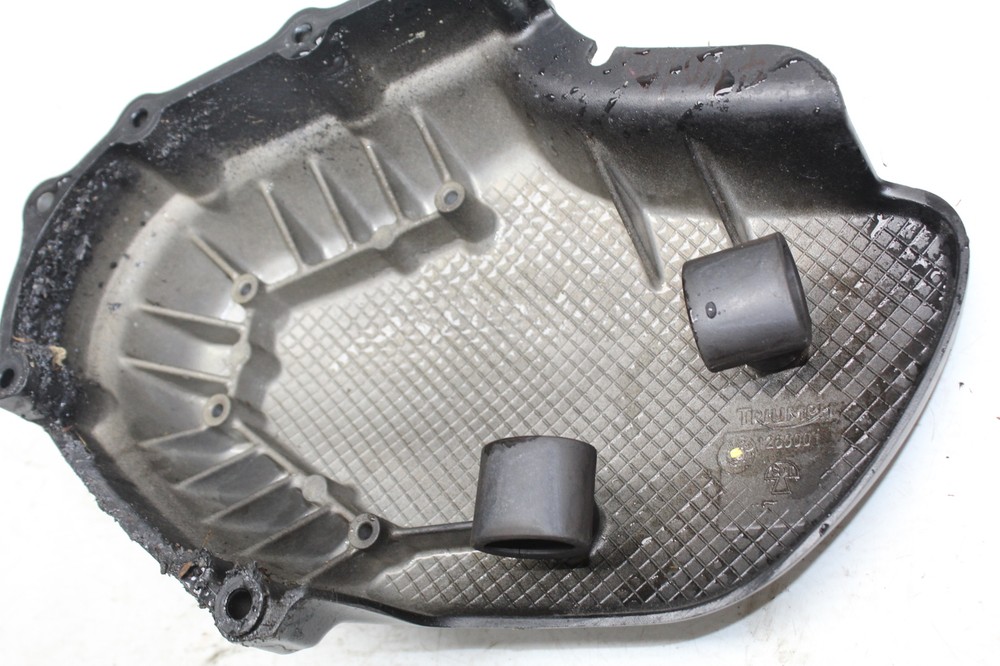 2011 TRIUMPH SPEEDMASTER ENGINE SPROCKET COVER