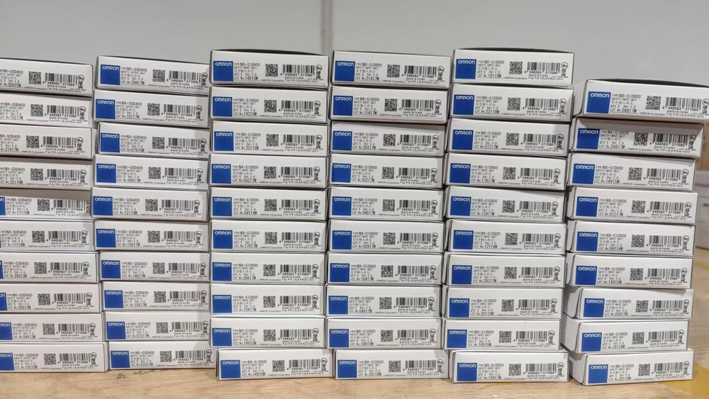 1PC OMRON NX-EC0112 Modules