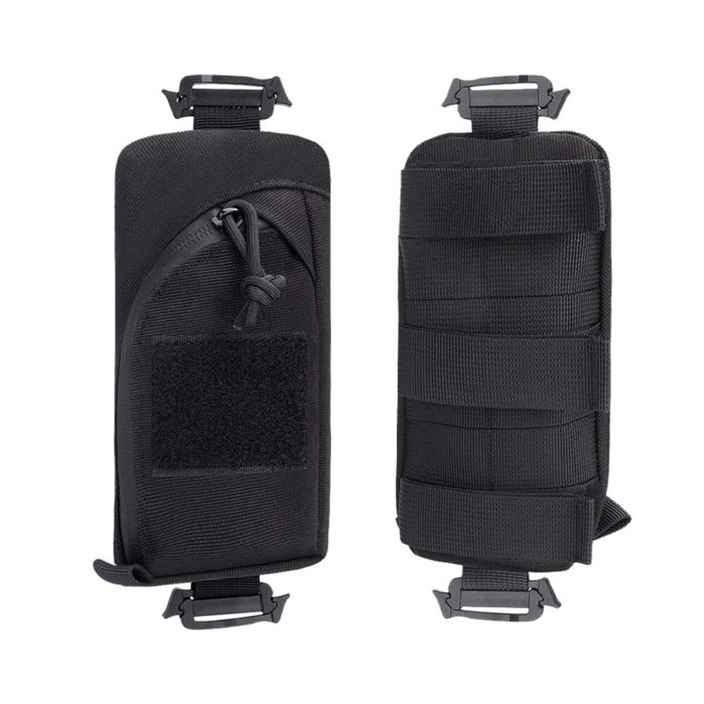 Tactical Backpack Shoulder Strap Pack Molle Pouch Small EDC Utility Tool Bag Men