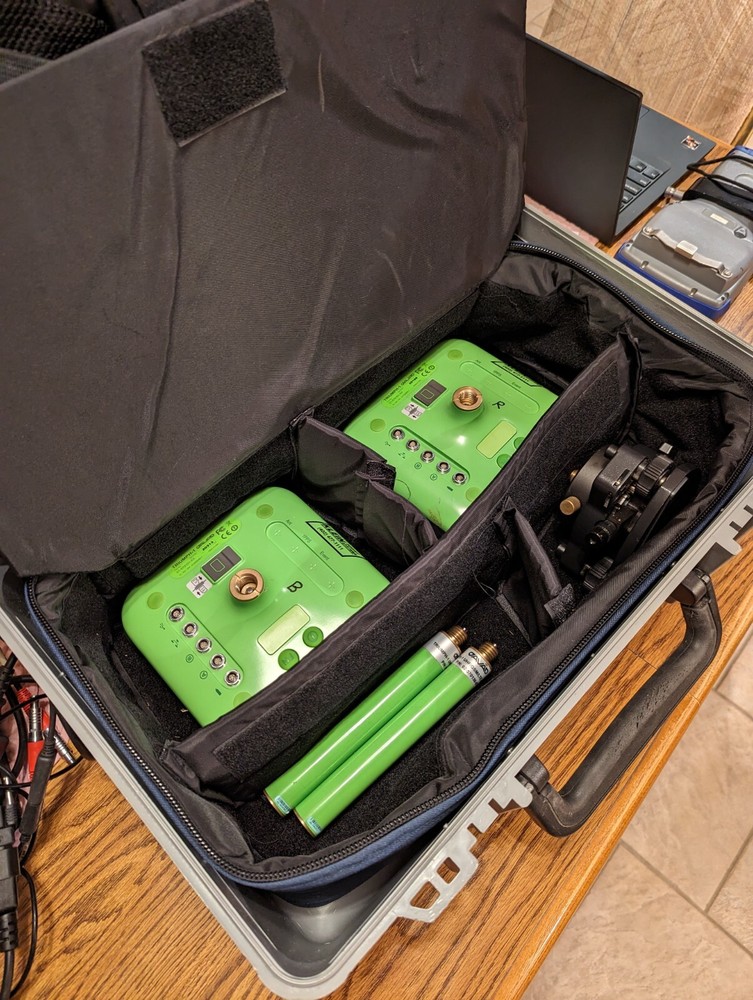 Javad Triumph1M 10 Hz RTK System