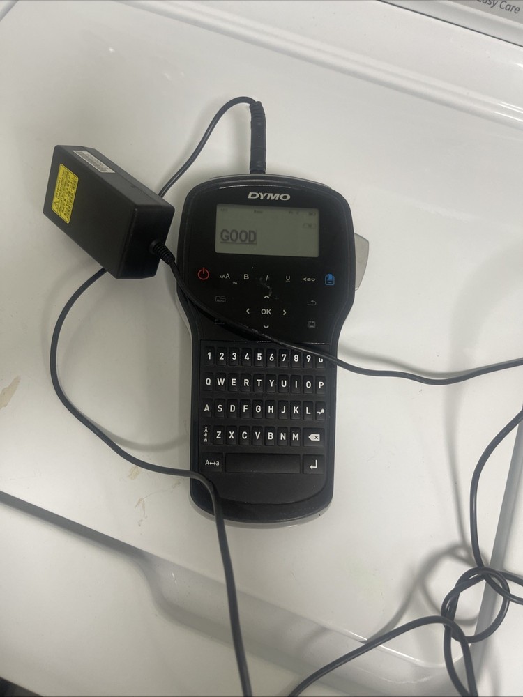 Dymo Label Maker Hand