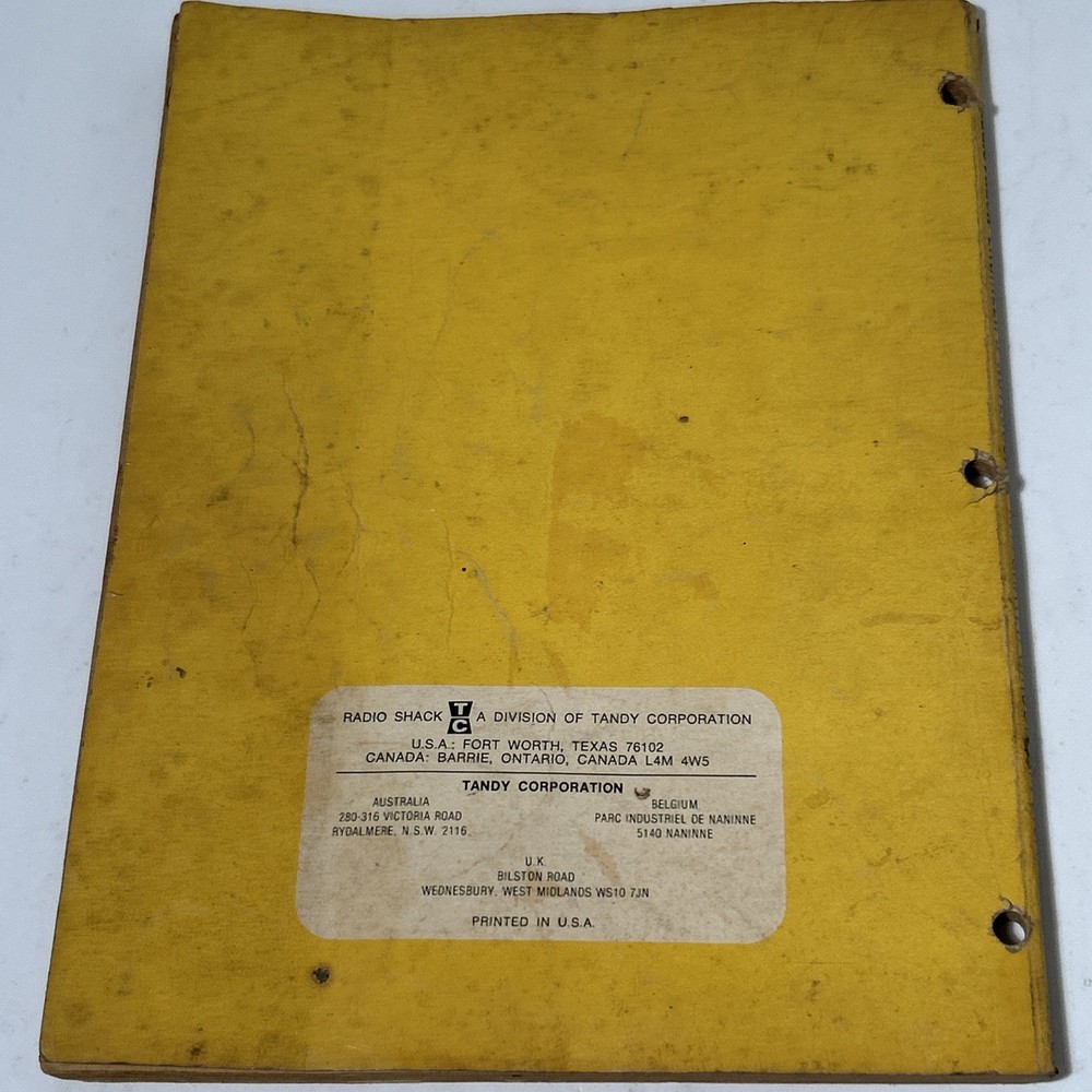 Archer Engineer's Notebook II Integrated Circuit Application 1982 1st ed 2 Print