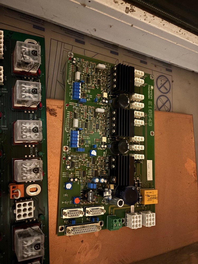 amada press brake Control System