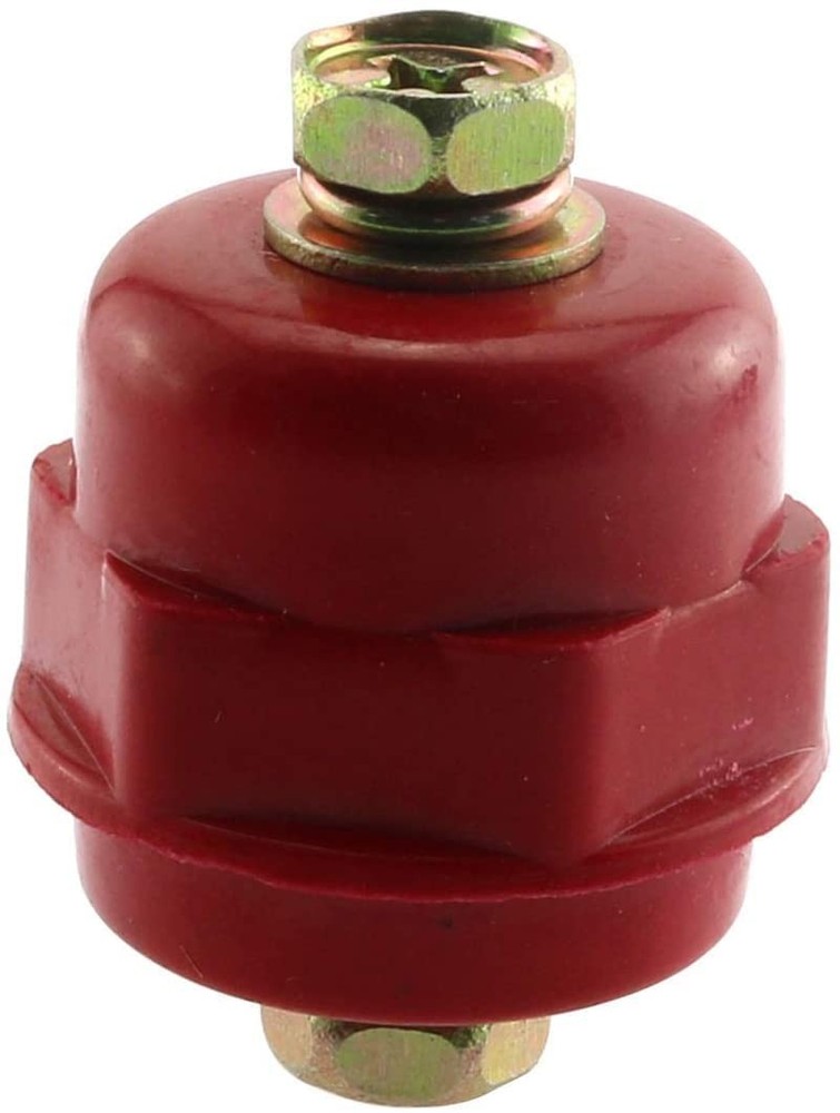 5PCS Busbar Insulator Resin Standoff M6 Electrical Insulators