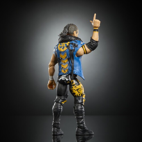 Mattel Collectible - WWE Elite Collection 6" Alex Shelley Action Figure [New Toy