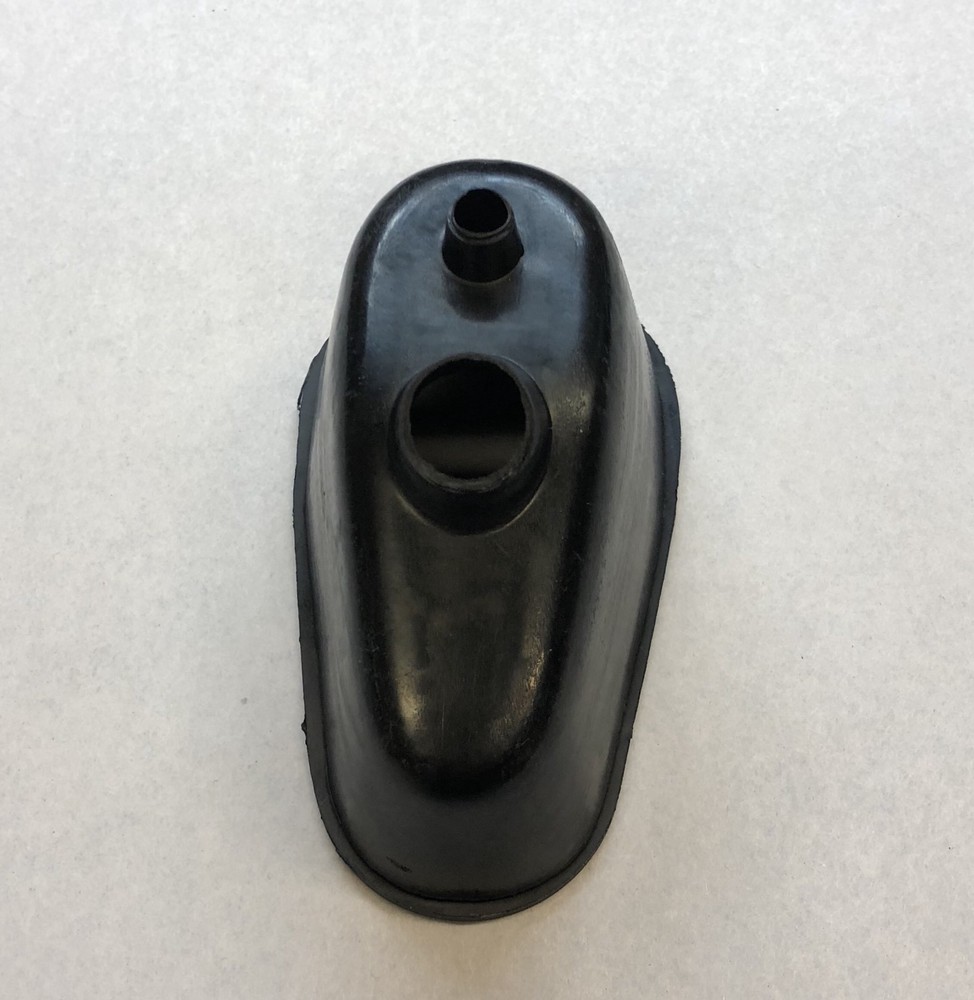 BSA  HEADLIGHT BOOT GROMMET 1971-72 A65 650 Flat Back Shell