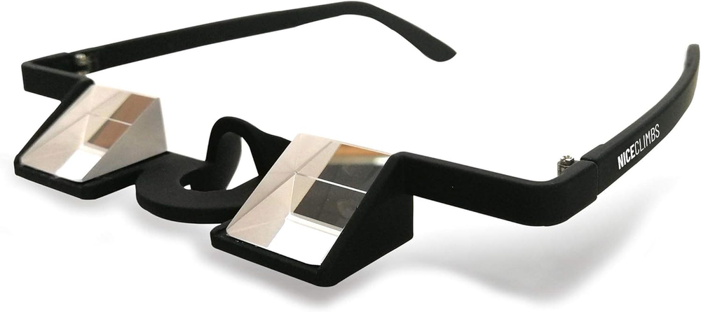 Rock Climbing Belay Glasses