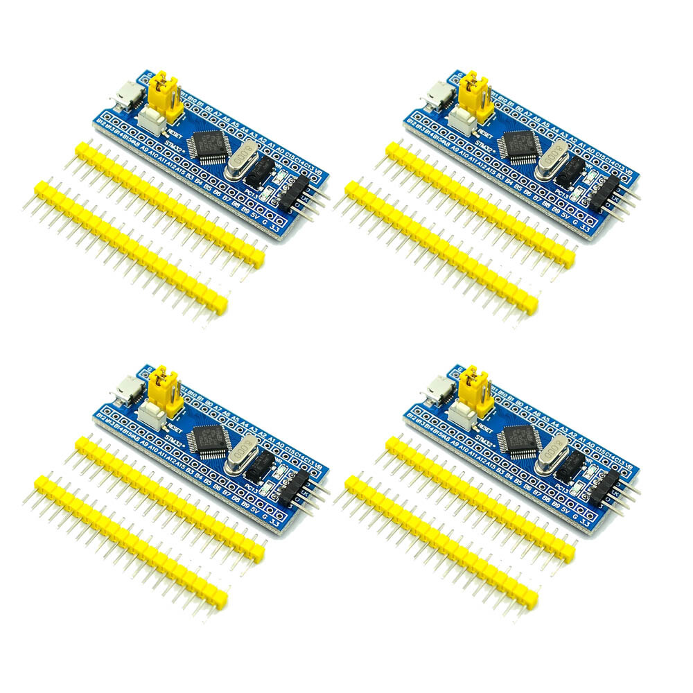 USA STM32F103C8T6 ARM STM32 Minimum System Development Board Module 2/4/6Pcs