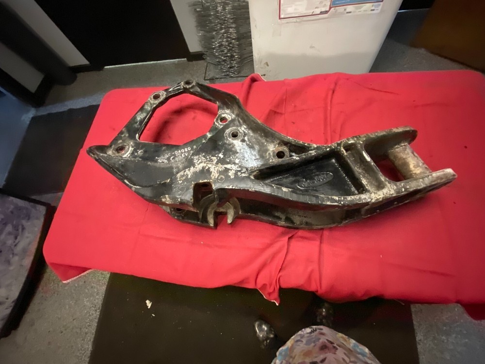 PETERBILT FRAME HORN 02-04020 R , PASSENGER SIDE